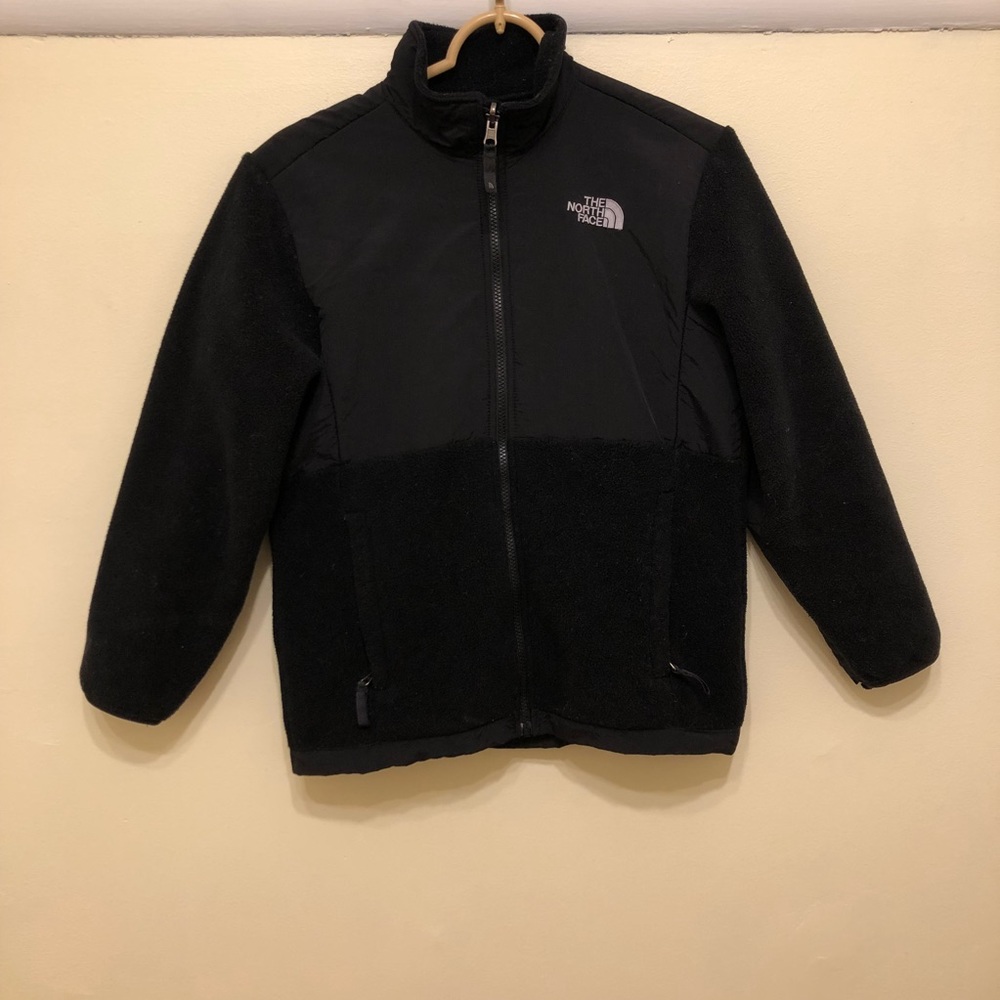 North Face Fleece Zip Up